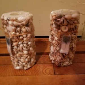 Shell Pillars